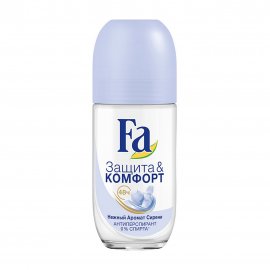 Schwarzkopf Fa Дезодорант-антиперспирант ролик Защита и комфорт Сирень 50мл