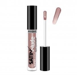 Luxvisage Тени жидкие сатиновые Satin Nude Super Stay