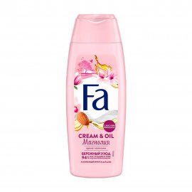 Schwarzkopf Fa Гель для душа Cream&Oil Магнолия 250мл