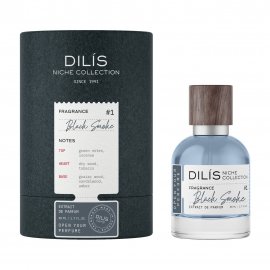 Dilis Men Niche Collection Black Smoke Духи 50мл