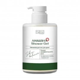 Tashe Professional Гель обновляющий для душа AHA&BHA Skin Balance 250мл