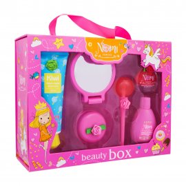 Nomi Набор детский Мечта принцессы Beauty Box LBW07