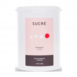 Sucre Паста для шугаринга твердая