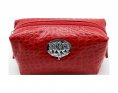 Sergio Valentini Косметичка кожаная СВ 3258-5098