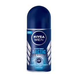 Nivea For Men Дезодорант-ролик Arctic Cool 50мл