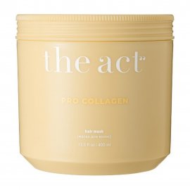 The Act Pro Collagen Маска для волос с морским коллагеном 400мл