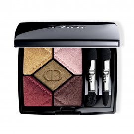 Dior Палетка теней для век 5 Couleurs En Diable Eyeshadow