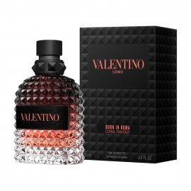 Valentino Men Uomo Born In Roma Coral Fantasy Парфюмерная вода