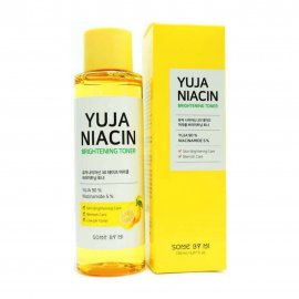 Some By Mi Yuja Niacin Тонер осветляющий с экстрактом юдзу 150мл