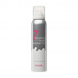 Masil 7 Sparkling Scalp Bubble Tick Пилинг для кожи головы 150мл