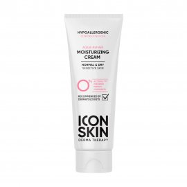 Icon Skin Крем увлажняющий для лица Aqua Repair 75мл