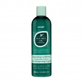 Hask Tea Tree Oil Кондиционер укрепляющий для волос 355мл