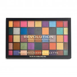 Makeup Revolution Палетка теней для век Maxi Reloaded Dream Big