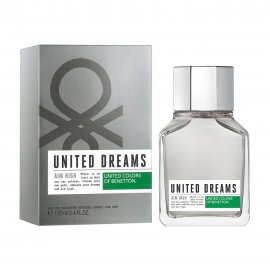 Benetton Men United Dreams Aim High Туалетная вода 100мл