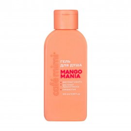 Cafe Mimi Colours Гель для душа Mango Mania 100мл