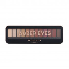 Profusion Палетка теней для век Amber Eyes