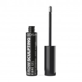 GOSH Гель для бровей Brow Sculpting Fibre Gel