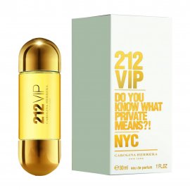 Carolina Herrera 212 VIP Парфюмерная вода