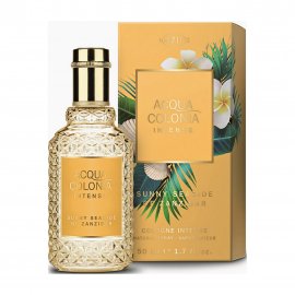 4711 Acqua Colonia Intense Sunny Seaside Of Zanzibar Одеколон унисекс 50мл