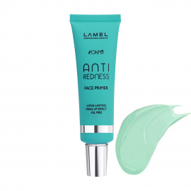 Lamel Professional Праймер для лица OhMy Anti-Redness Primer 402