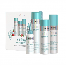 Estel Otium Winteria Набор Живительная сила северных ягод 4 предмета