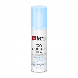 Tete Маска кислородная пенная для лица Oxy Bubble 30мл
