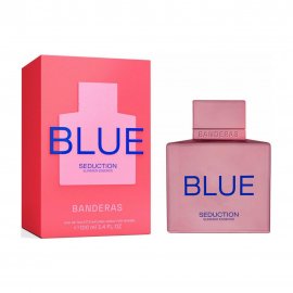 Banderas Blue Seduction Summer Essence Туалетная вода 100мл