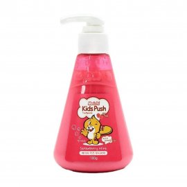 Hanil Meichi Kids Паста детская зубная мятная с клубникой 180гр