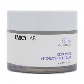 Fascy Lab Ceramide Hydrating Крем увлажняющий успокаивающий для лица с керамидами 50мл