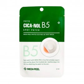 Medi-Peel Phyto Cica-Nol B5 Пластырь точечный интенсивно восстанавливающий 12шт