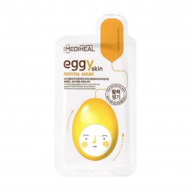 Mediheal Eggy Skin Маска тканевая восстанавливающая для лица 23мл