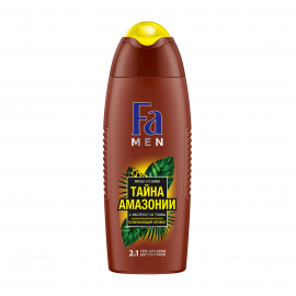 Schwarzkopf Men Fa Гель для душа тайна Амазонии 250мл