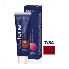 Estel Newtone Маска тонирующая для волос 60мл