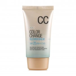 Welcos Color Change CC-крем матирующий SPF25 50мл