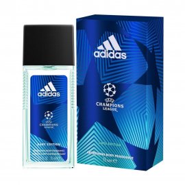 Adidas Champions League Dare Edition Душистая вода 75мл