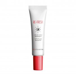 Clarins My Clarins Гель для кожи вокруг глаз с роликовым аппликатором 15мл