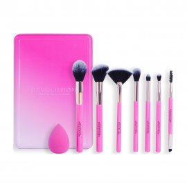 Makeup Revolution Набор The Brush Edit