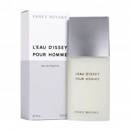 Issey Miyake Men L'eau D'issey Pour Homme Туалетная вода 75мл