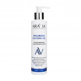 Aravia Laboratories Гель для умывания с гиалуроновой кислотой 200мл