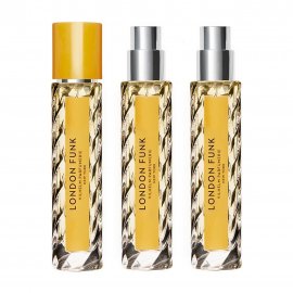 Vilhelm Parfumerie London Funk Набор Парфюмерная вода 3шт*10мл