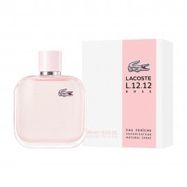 Lacoste L.12.12 Rose Eau Fraiche Туалетная вода