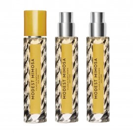 Vilhelm Parfumerie Modest Mimosa Набор Парфюмерная вода 3шт*10мл