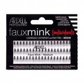 Ardell Faux Mink Individuals Medium Пучки ресниц средние, норка