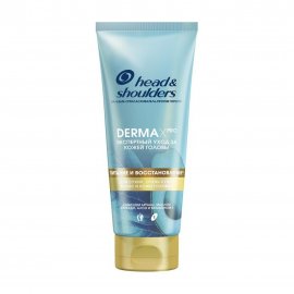 Head&Shoulders Бальзам-ополаскиватель против перхоти Dermax Питание и восстановление 270мл
