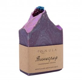 Innula Мыло натуральное Виноград 85гр