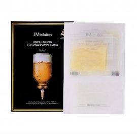 JMsolution Маска тканевая для лица Аминокислоты SOS 35мл