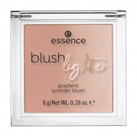 Essence Румяна-хайлайтер Gradient Powder Blush Lighter