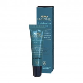 Estel Men Alpha Marine Бальзам-Surf для губ 10мл