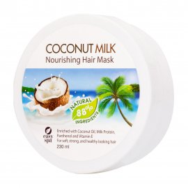 Easy Spa Coconut Milk Маска питательная для волос 230мл