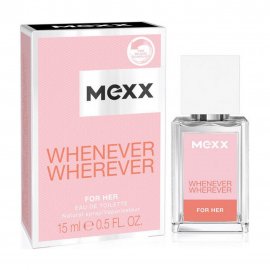 Mexx Whenever Wherever For Her Туалетная вода